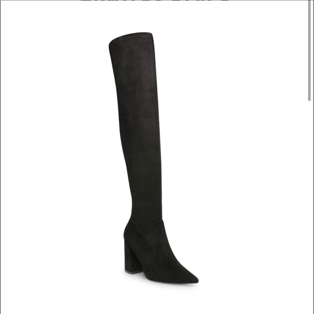 Steven Madden Tight High Boots